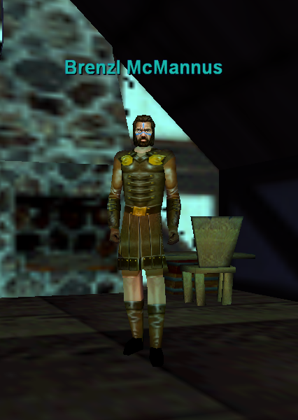 Brenzl McMannus