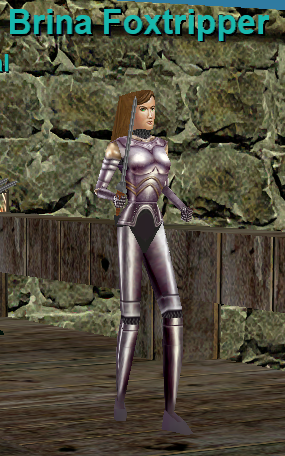 Brina Foxtripper
