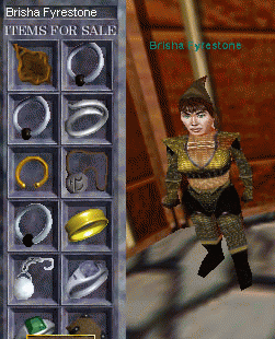 Brisha Fyrestone