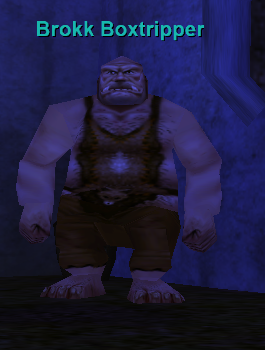 Brokk Boxtripper