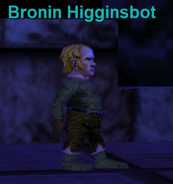 Bronin Higginsbot