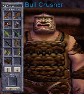 Bull Crusher