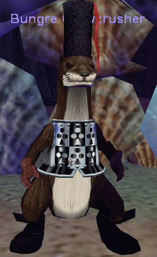 Bungre Crawcrusher