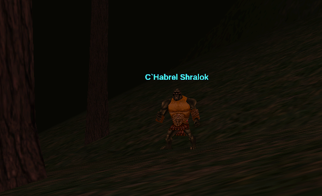 C`Habrel Shralok