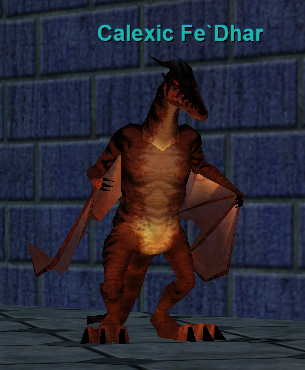 Calexic Fe`Dhar