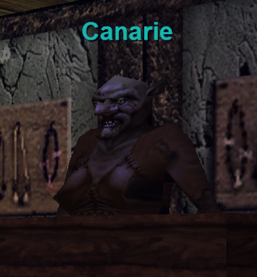 Canarie