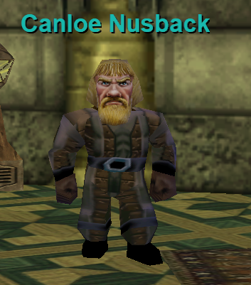 Canloe Nusback