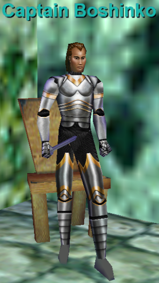 Captain Boshinko