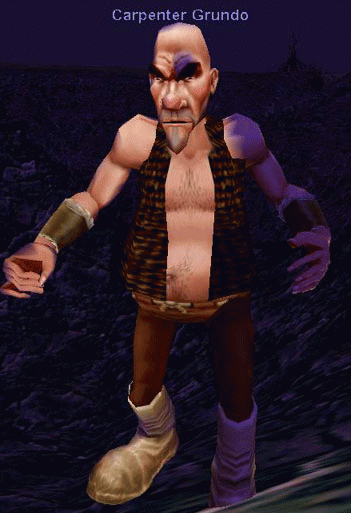 Carpenter Grundo