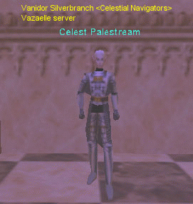 Celest Palestream