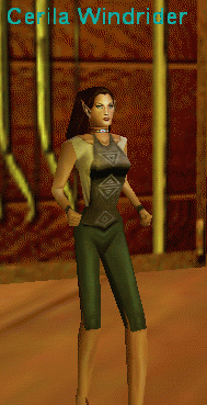Cerila Windrider