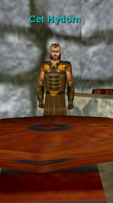 Cet Hydorn
