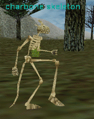 charbone skeleton