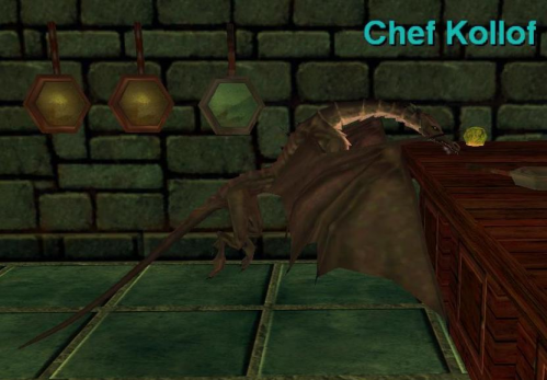 Chef Kollof