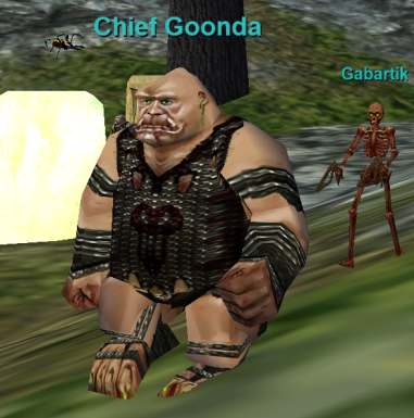 Chief Goonda