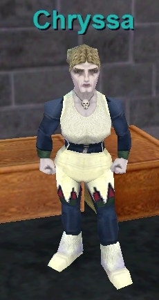 Chryssa