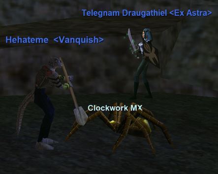 Clockwork MX