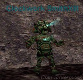 Clockwork SmithXIII