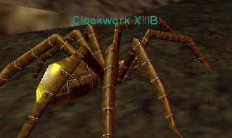 Clockwork XIIIB