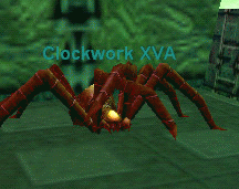 Clockwork XXVA