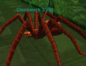 Clockwork XVIB