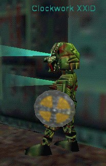 Clockwork XXID
