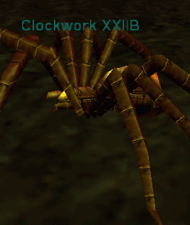Clockwork XXIIB