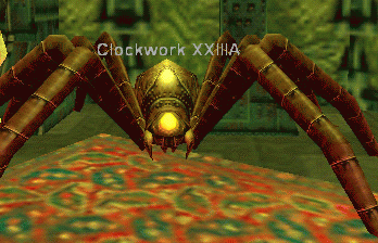 Clockwork XXIIIA