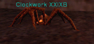 Clockwork XXIXB