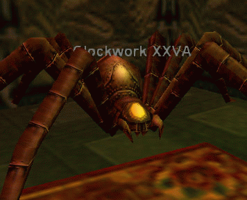 Clockwork XXVA