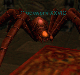 Clockwork XXVIC