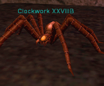 Clockwork XXVIIIB