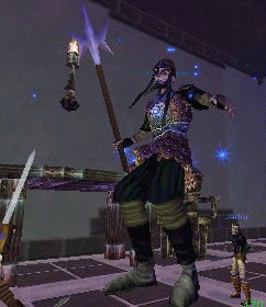 Clrakk Blackfist