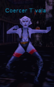 Coercer T`vala