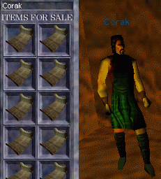 Corak