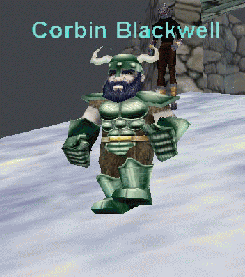 Corbin Blackwell