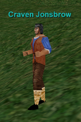 Craven Jonsbrow