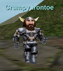 Crumpy Irontoe [1]