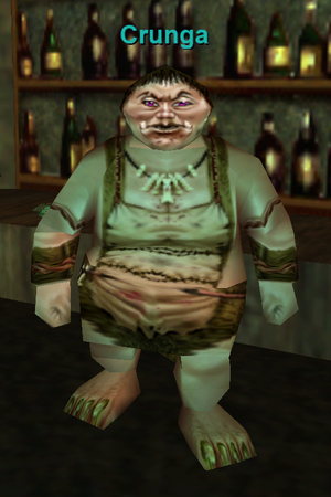 Crunga