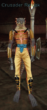 Crusader Reidak