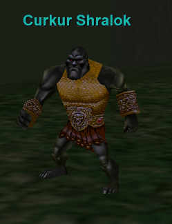 Curkur Shralok