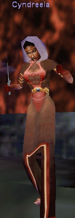 Cyndreela