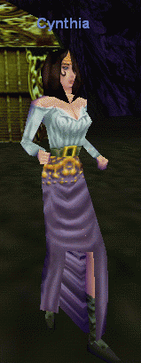 Cynthia
