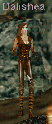 Dalishea