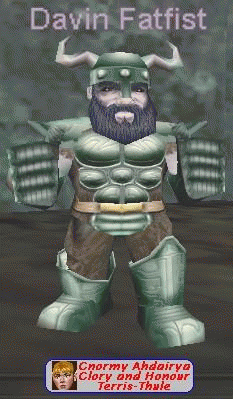 Davin Fatfist