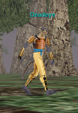Deadeye