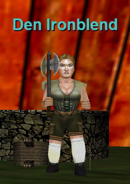 Denn Ironblend