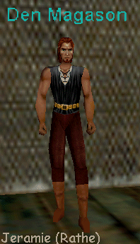 Den Magason