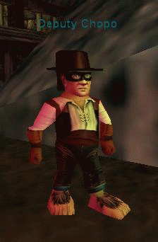 Deputy Chopo