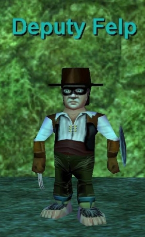 Deputy Felp